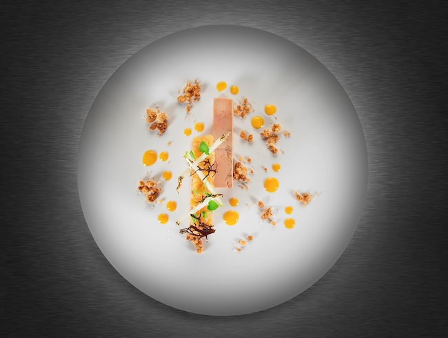 Refined Cuisine