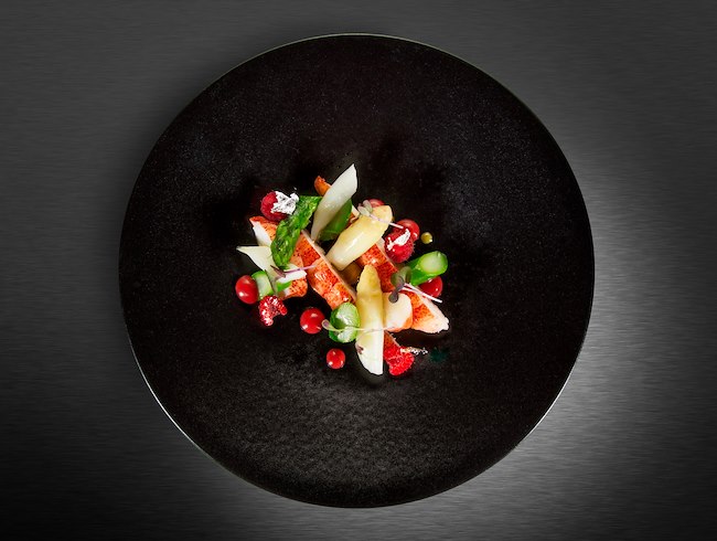 Personalized Menu